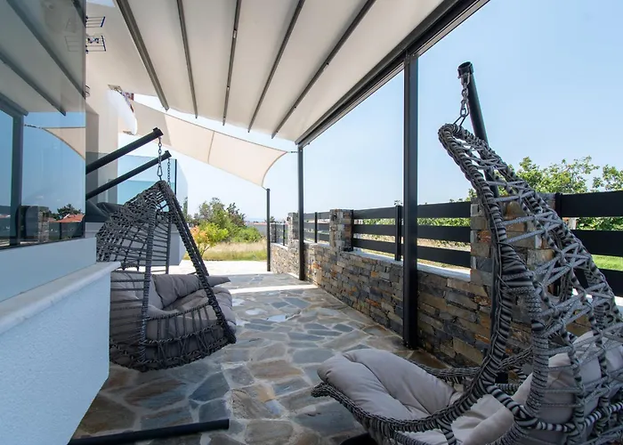 Sithoniars Melora Luxury Apartment