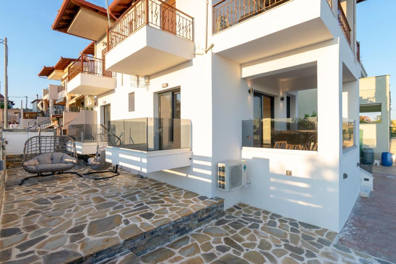 Sithoniars Melora Luxury * Nikiti (Sithonia)