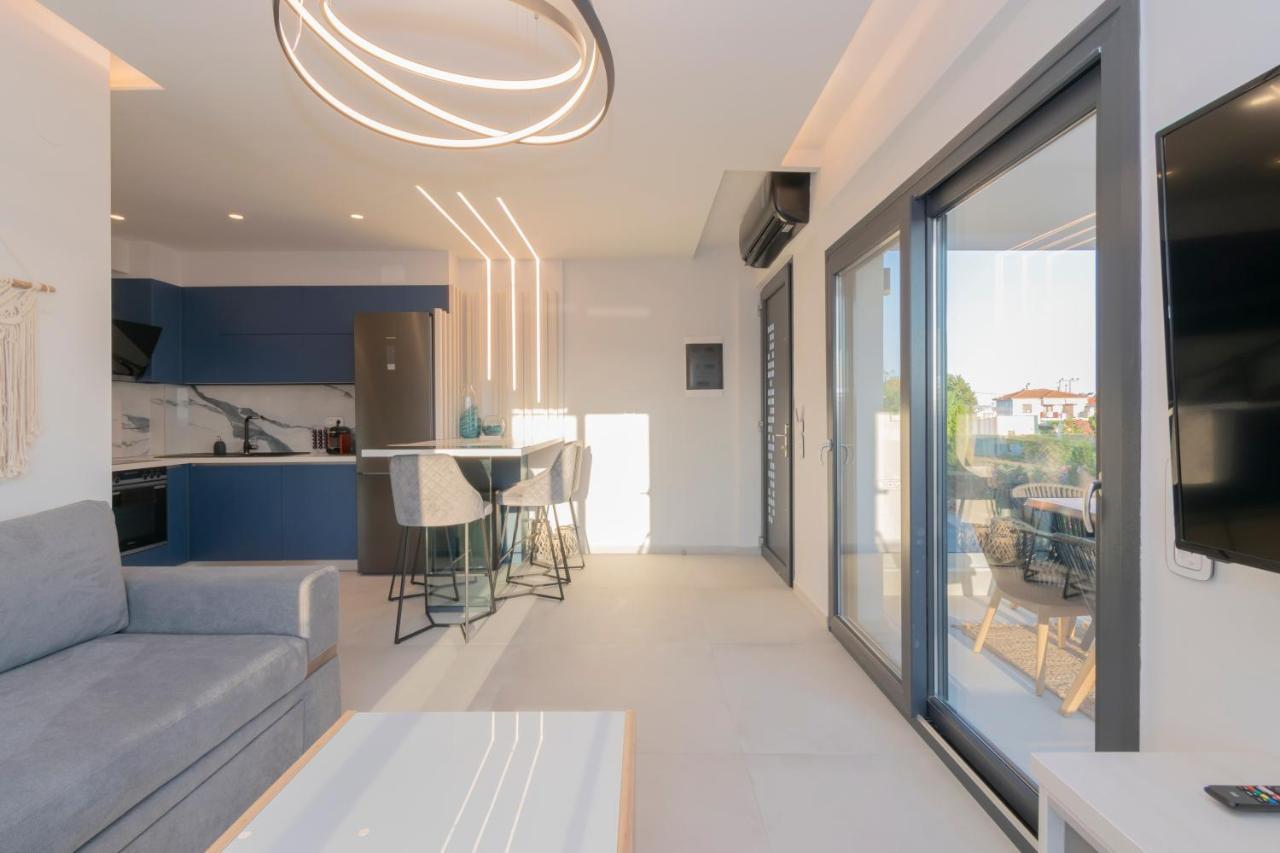 Sithoniars Melora Luxury Holiday home Nikiti (Sithonia)