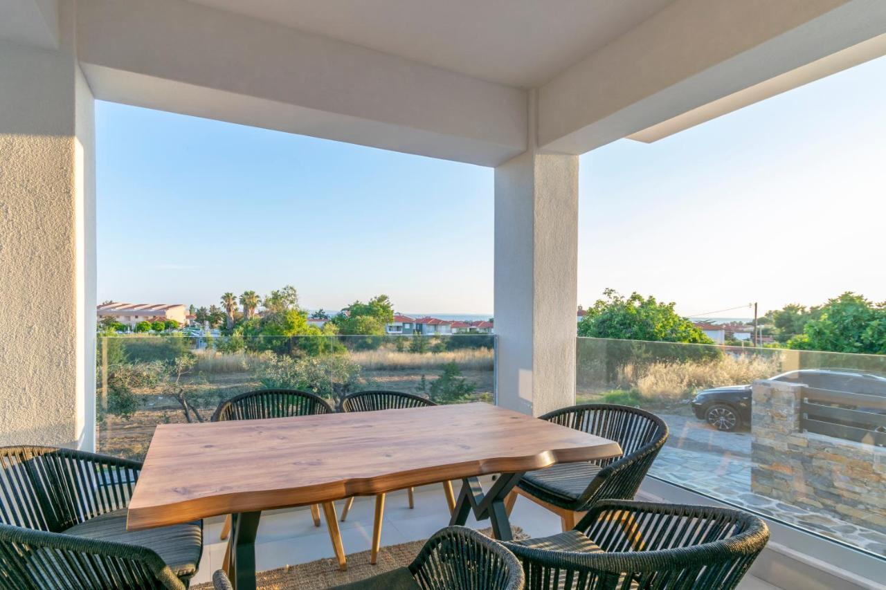 Sithoniars Melora Luxury Holiday home Nikiti (Sithonia)