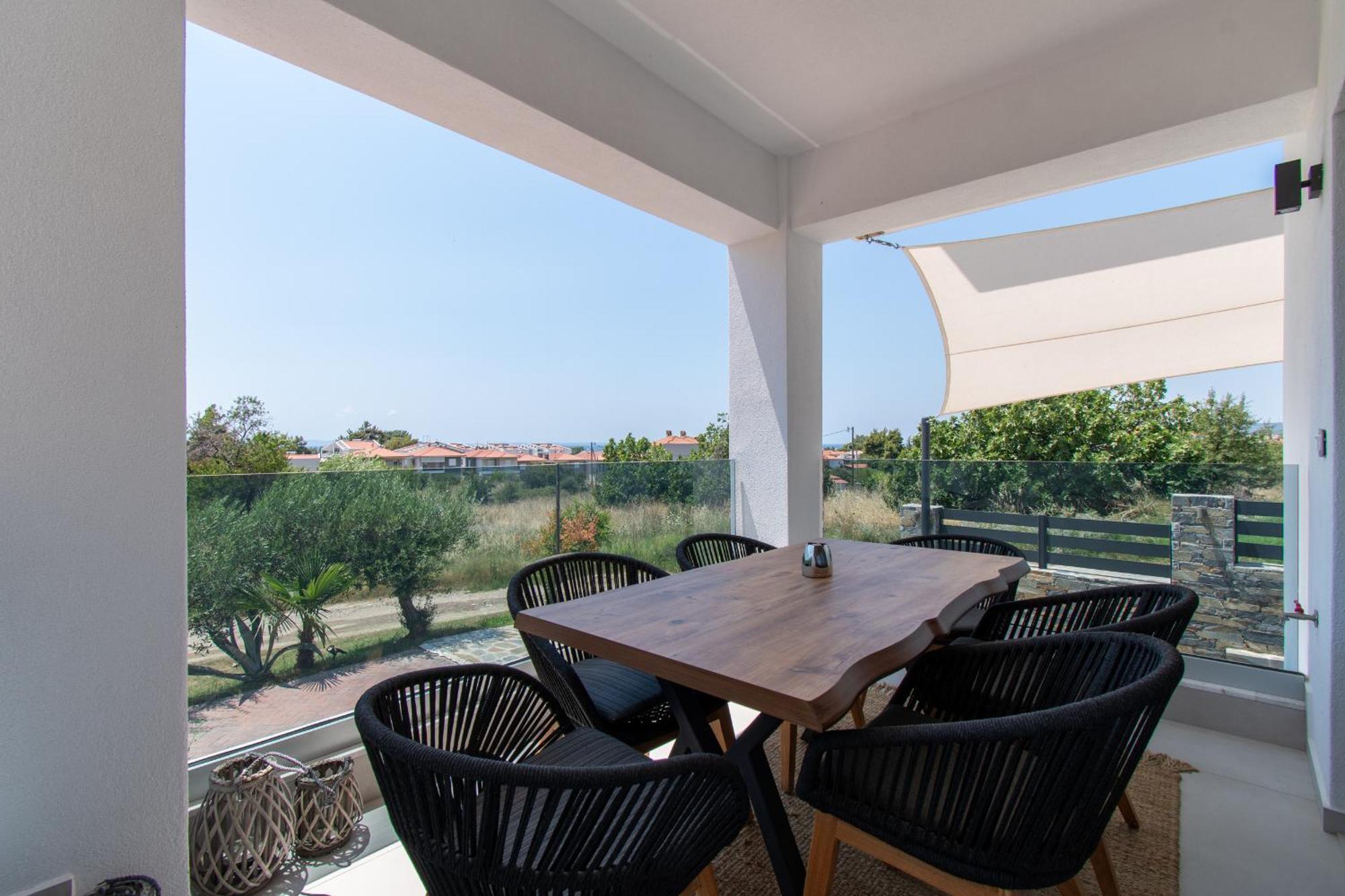 Sithoniars Melora Luxury Nikiti (Sithonia)