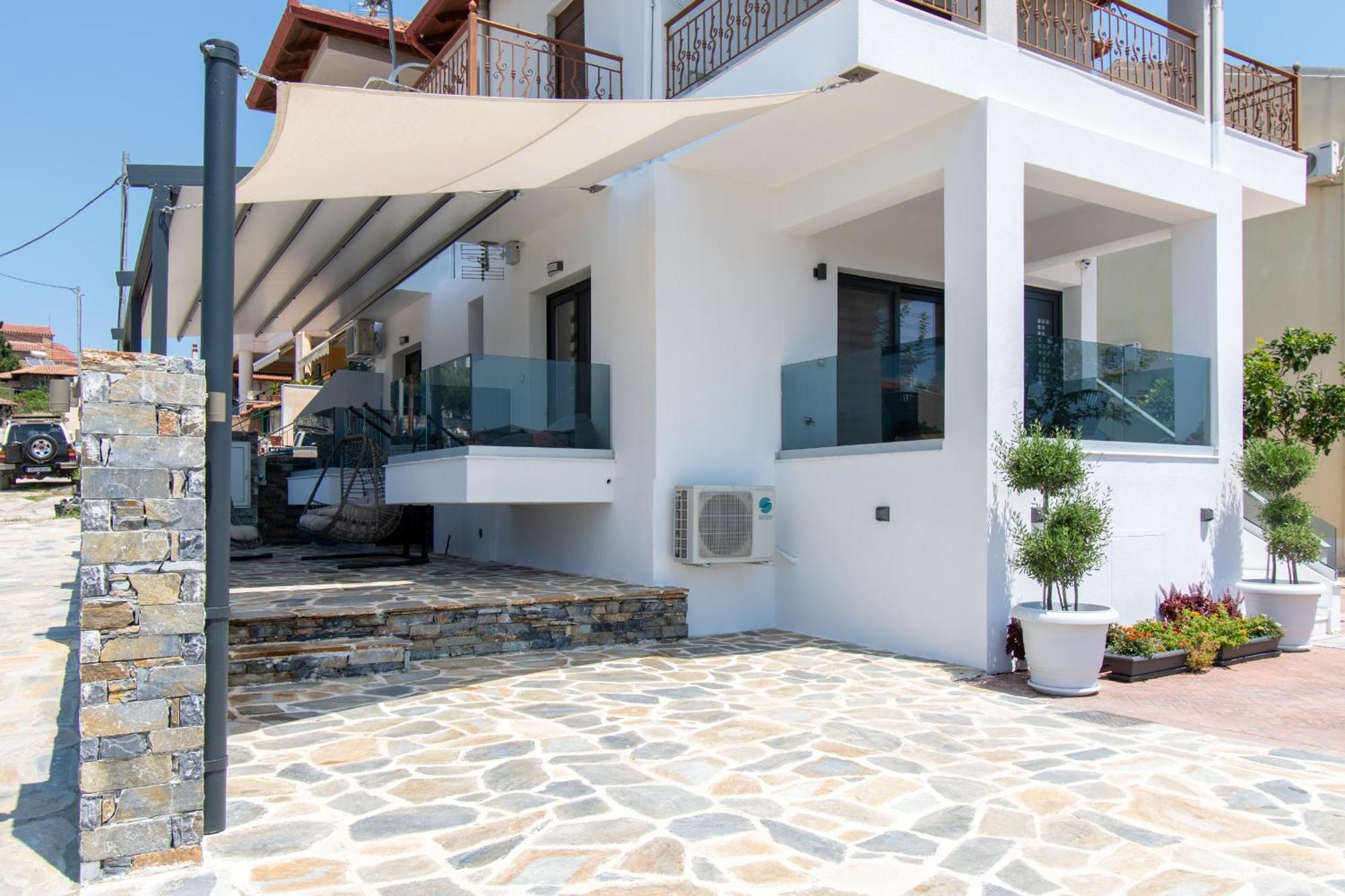 Holiday home Sithoniars Melora Luxury *