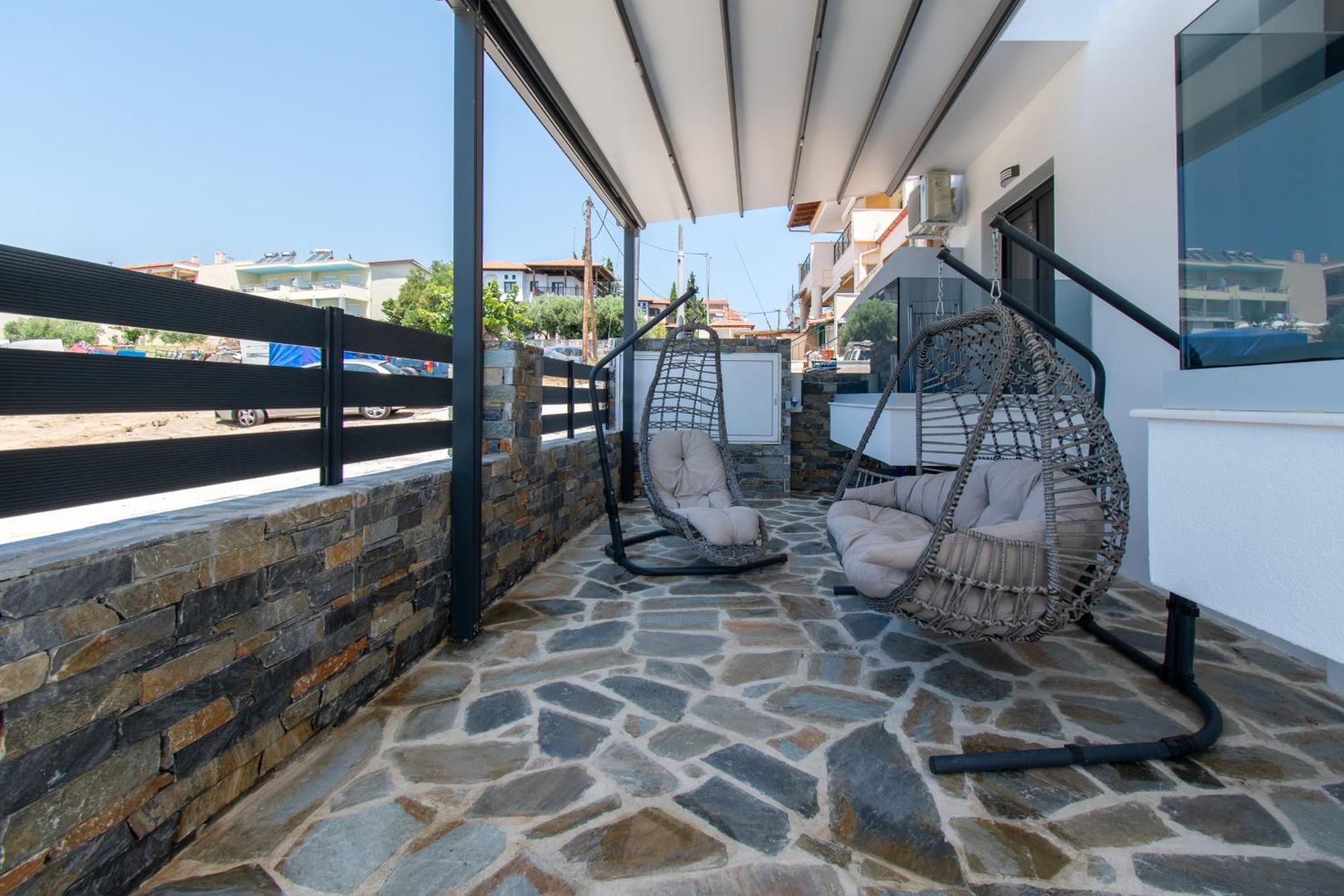 Holiday home Sithoniars Melora Luxury Nikiti (Sithonia)