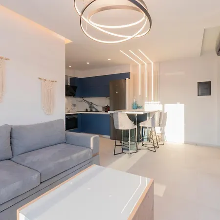 Sithoniars Melora Luxury Apartment Nikiti  Exteriér fotografie
