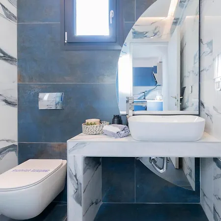 Sithoniars Melora Luxury Apartment Nikiti  Exteriér fotografie