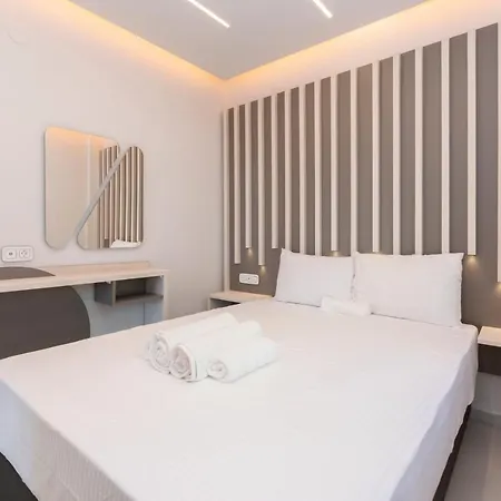 Sithoniars Melora Luxury Apartment Nikiti  Exteriér fotografie