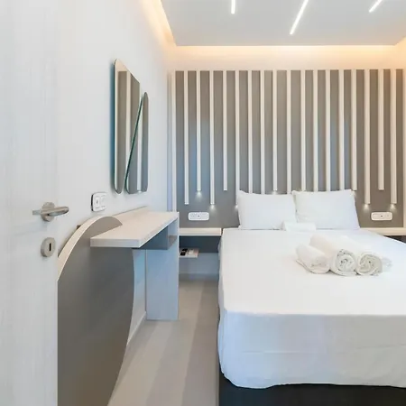 Sithoniars Melora Luxury Apartment Nikiti  Exteriér fotografie