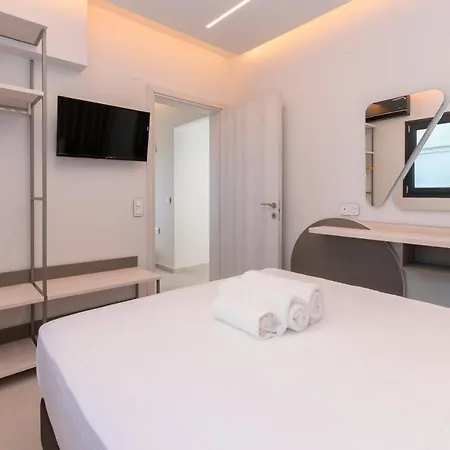 Sithoniars Melora Luxury Apartment Nikiti  Exteriér fotografie