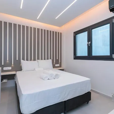 Sithoniars Melora Luxury Apartment Nikiti  Exteriér fotografie