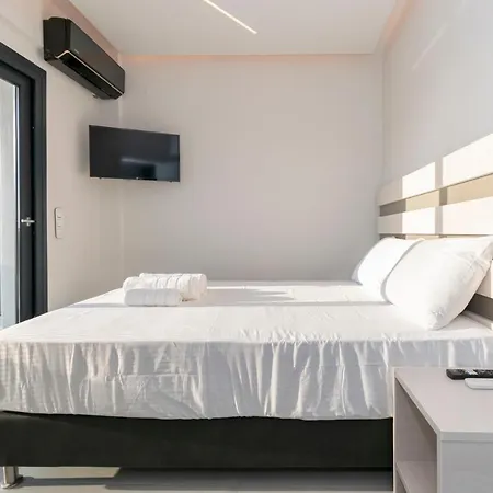 Sithoniars Melora Luxury Apartment Nikiti  Exteriér fotografie