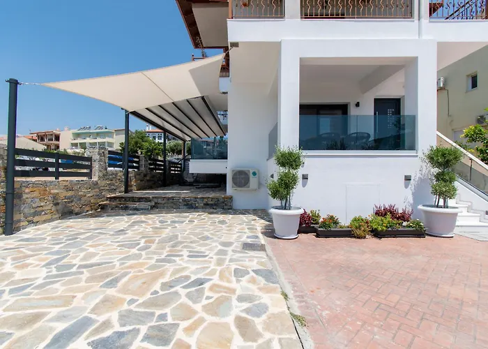 Sithoniars Melora Luxury Apartment