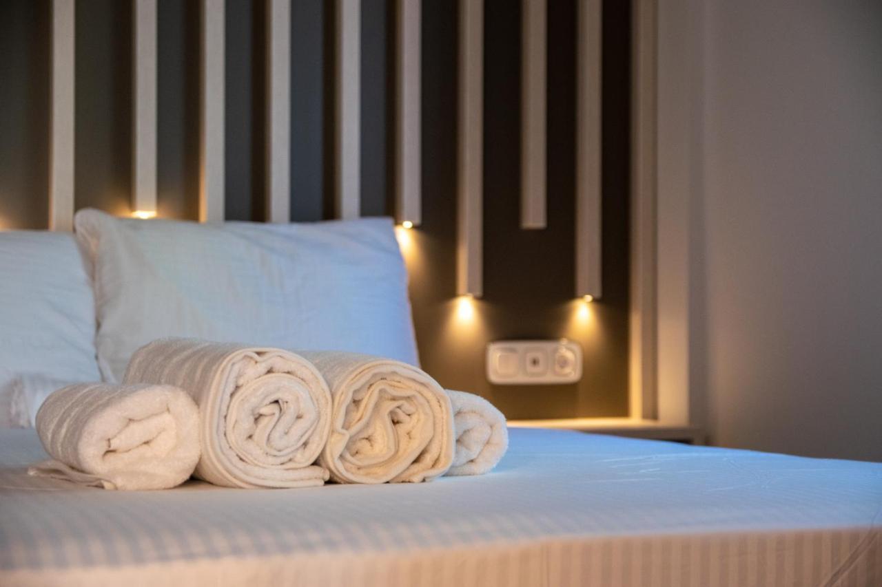 Sithoniars Melora Luxury Prázdninový dům *