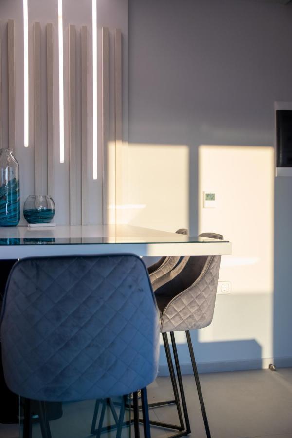 Prázdninový dům Sithoniars Melora Luxury