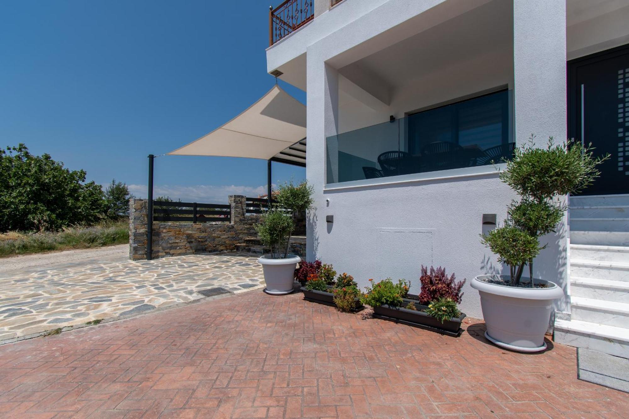Prázdninový dům Sithoniars Melora Luxury